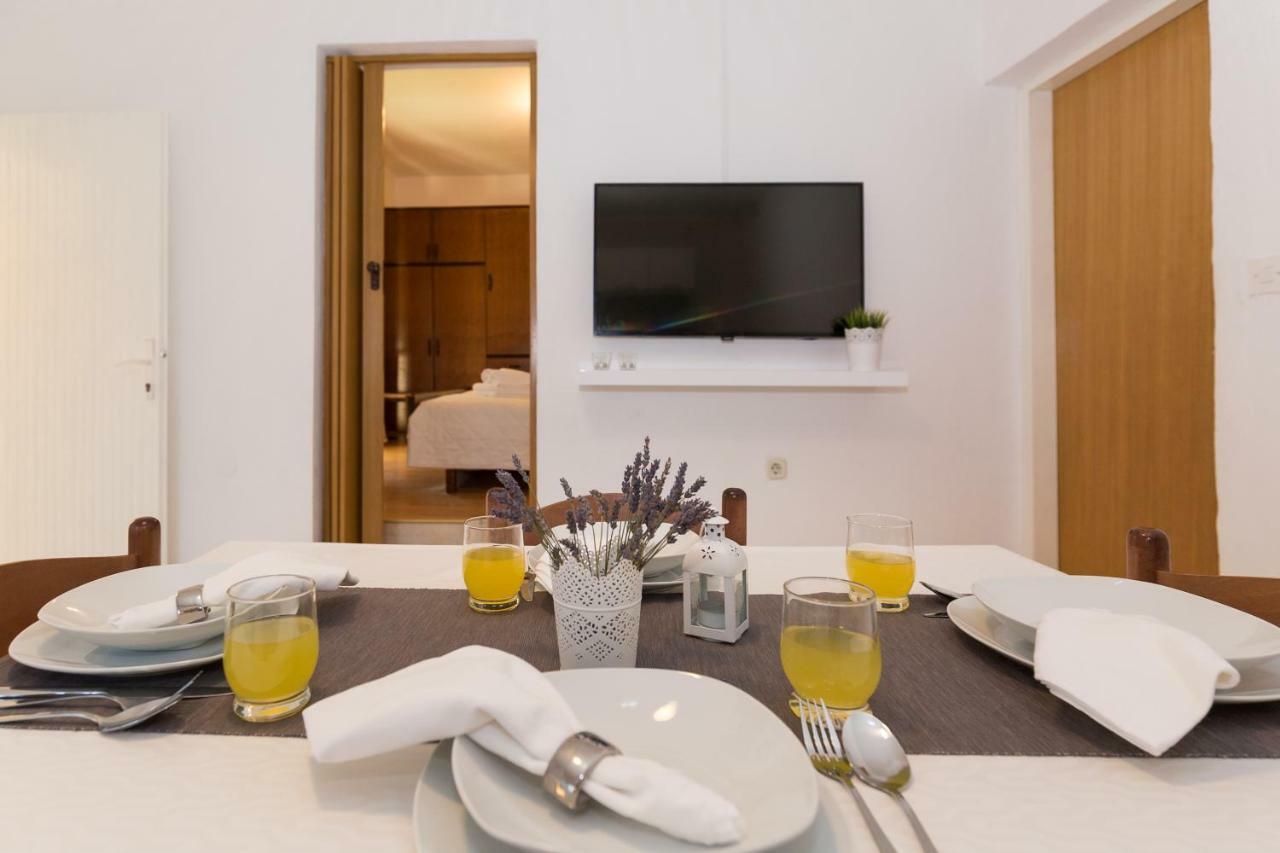Cozy Apartment Josipa Privlaka  Εξωτερικό φωτογραφία