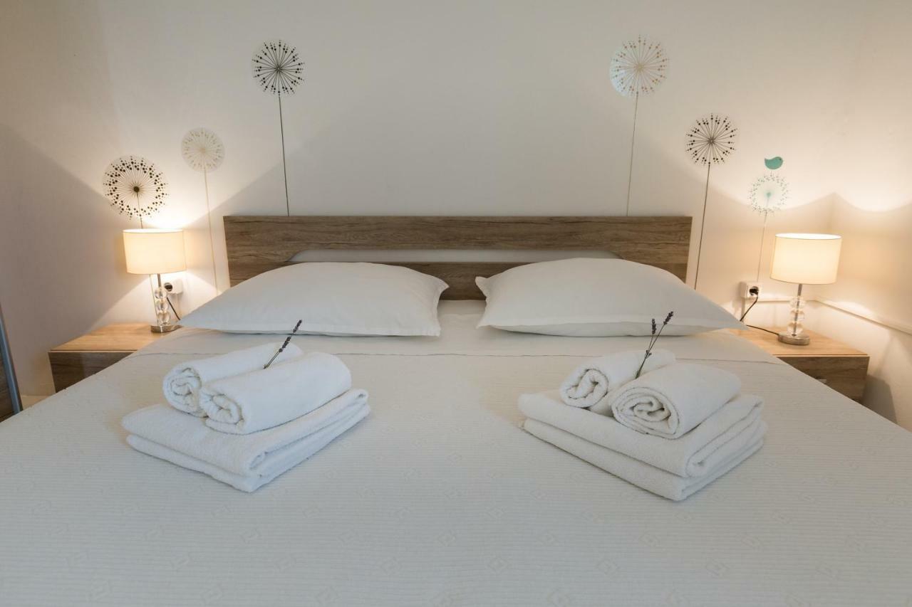 Cozy Apartment Josipa Privlaka  Εξωτερικό φωτογραφία
