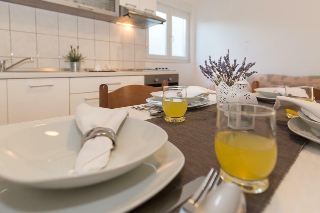 Cozy Apartment Josipa Privlaka  Εξωτερικό φωτογραφία