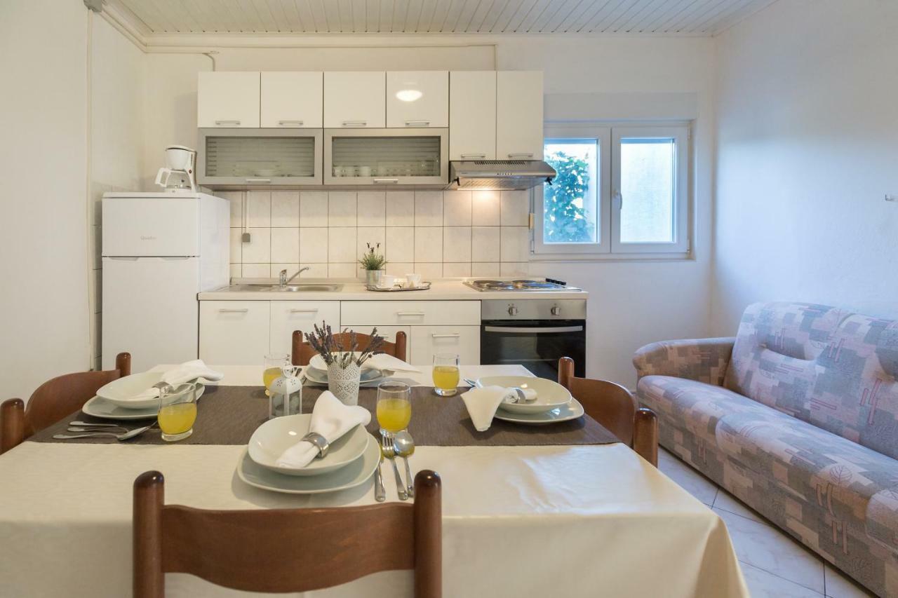 Cozy Apartment Josipa Privlaka  Εξωτερικό φωτογραφία